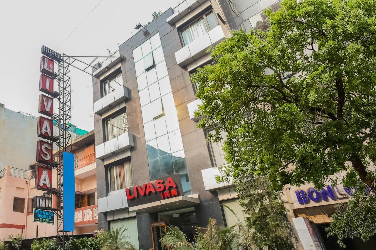 Hotel Livasa Inn Near Blk Hospital Deli Exterior foto