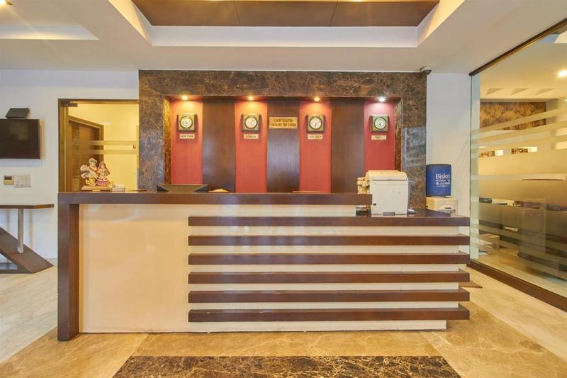 Hotel Livasa Inn Near Blk Hospital Deli Exterior foto